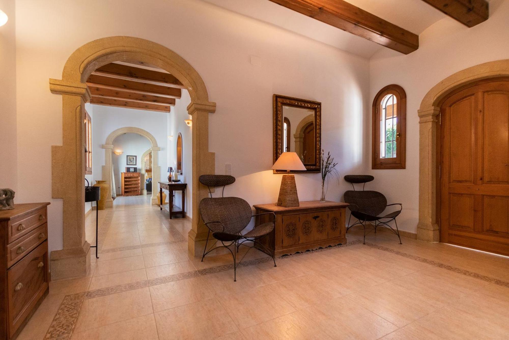 Lluca Villa Jávea Exterior foto