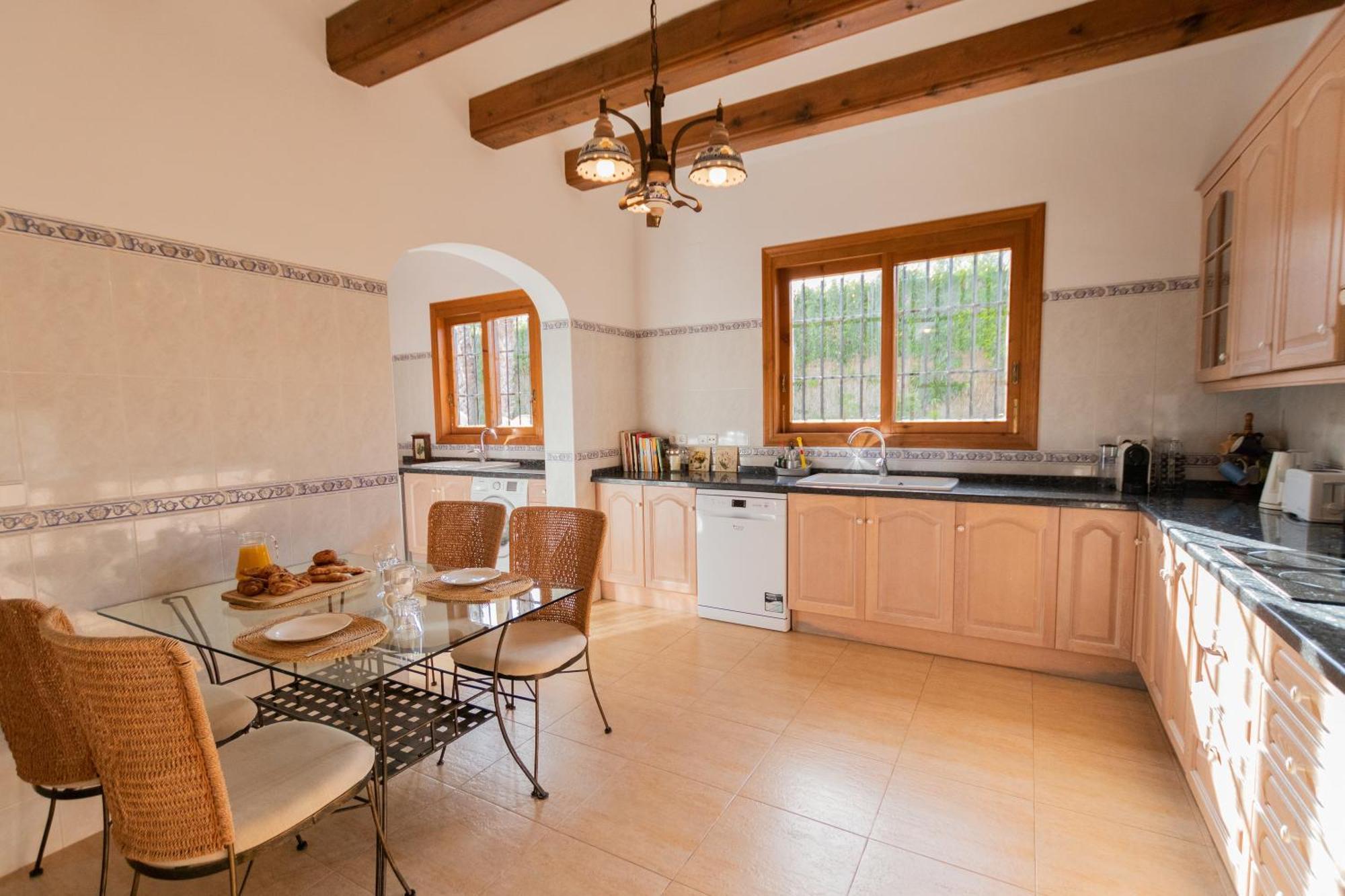 Lluca Villa Jávea Exterior foto