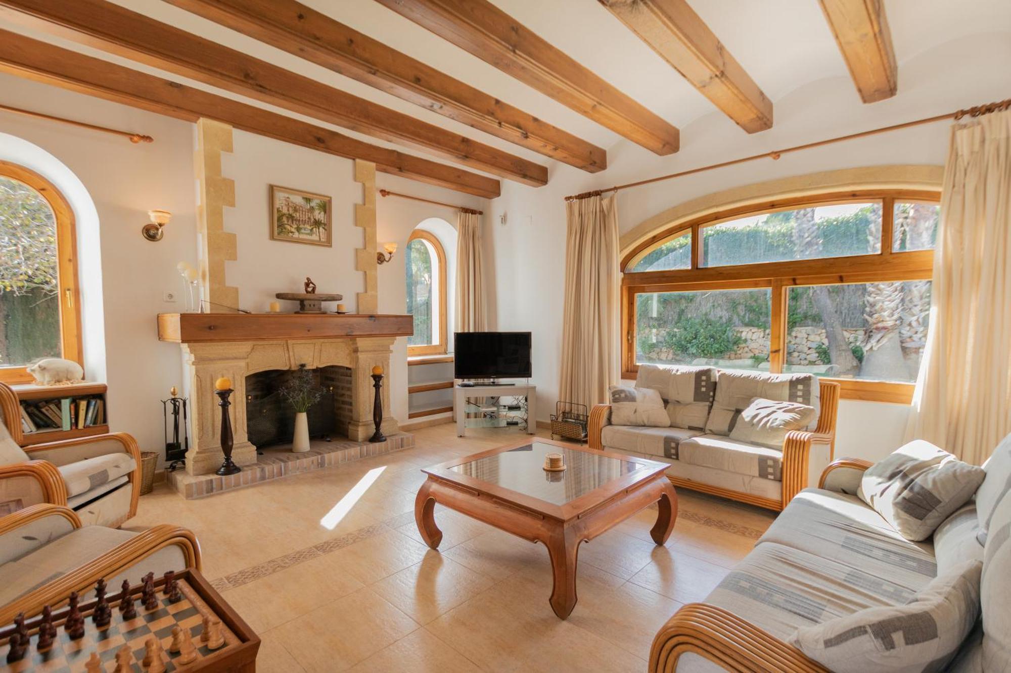 Lluca Villa Jávea Exterior foto